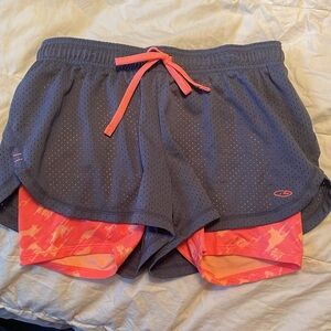 Champion athletic shorts